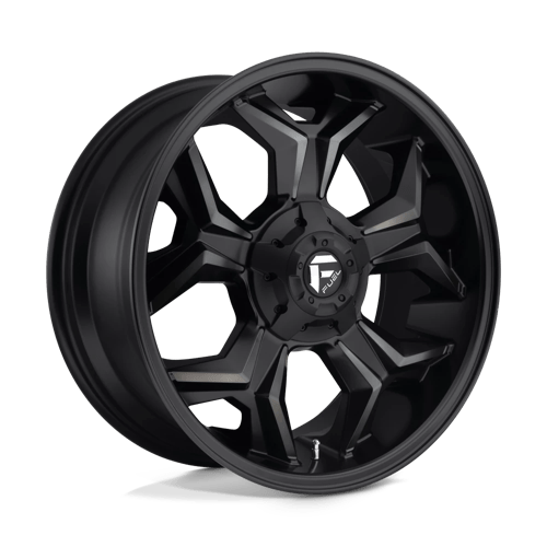 Fuel 1PC AVENGER 20X9 6X135/5.5 106.1 MBT +20 Wheels