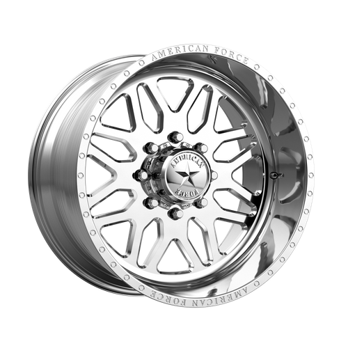 American Force TRAX SS 20X12 6X5.5 -40 POLISH Wheels