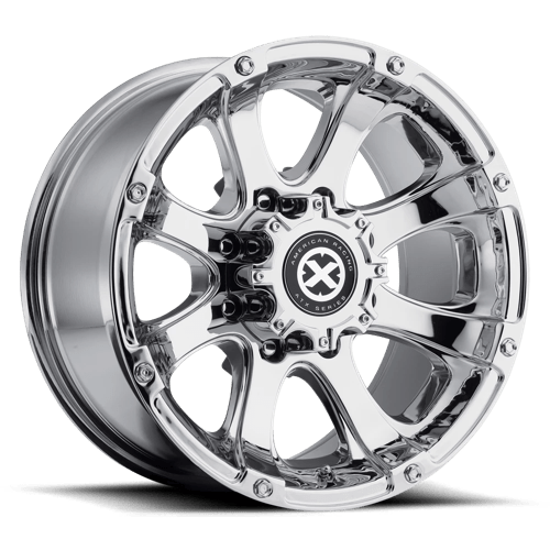 ATX Series AX188 LEDGE 18X9 8X170 CHR 0MM Wheels