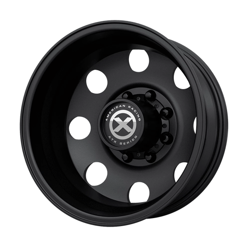 ATX Series BAJA DRW 16X6 8X170 -134 S-BLK (DR) Wheels