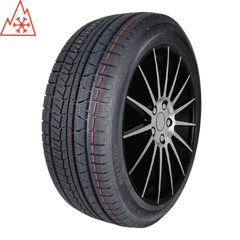 MISC Brands 215/45R17 ANNAITE ARCTIC I-8 SNOW TIRE(EK-3) Tire