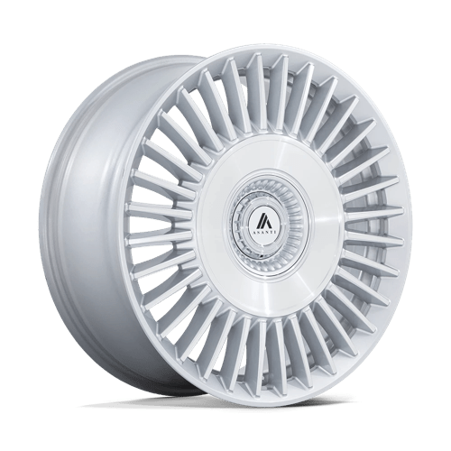 Asanti Black TIARA 22X9 5X112/120 74 +27 GSLV MCH Wheels