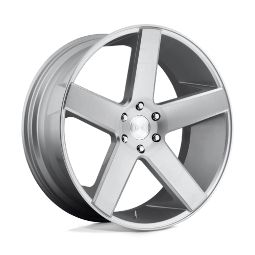 DUB 1PC BALLER 22X9.5 6X135 87.1 RSL +30 Wheels