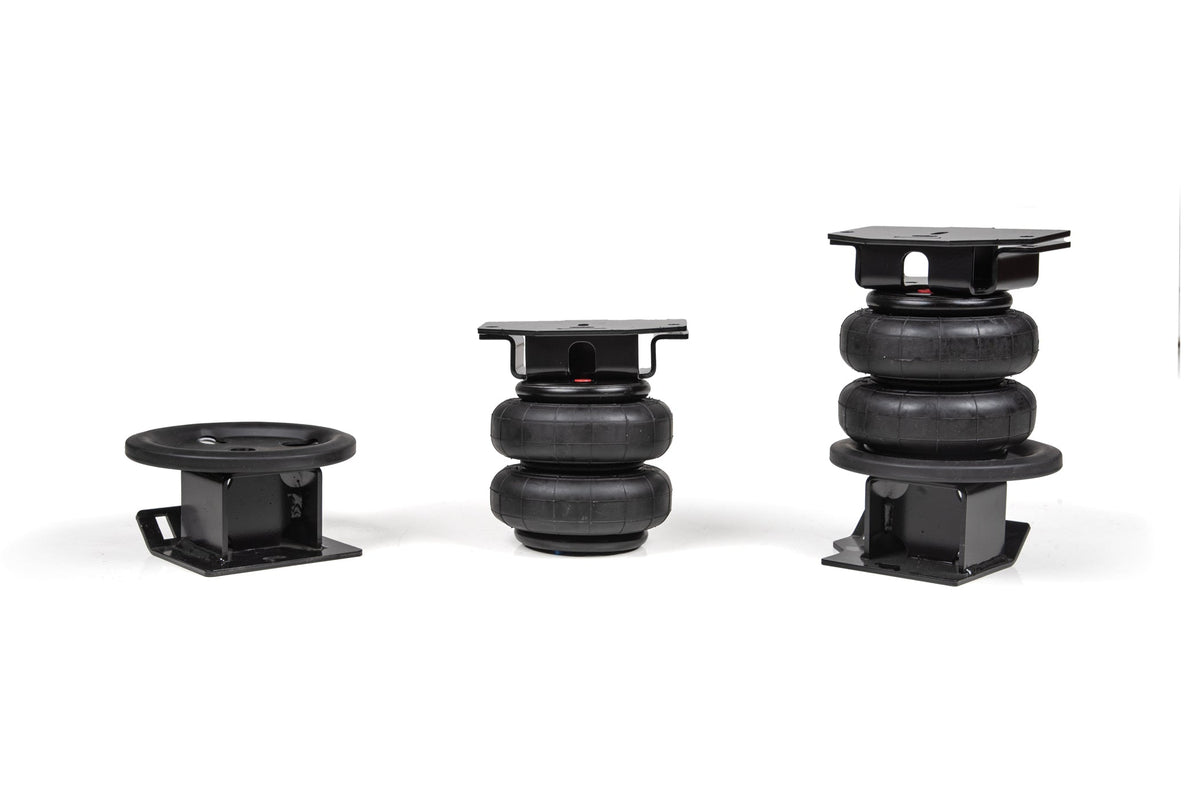 BDS Performance Towing Air Suspension Load Leveling kit | 4 - 6 inch lift | RAM 1500 2009 - 2018