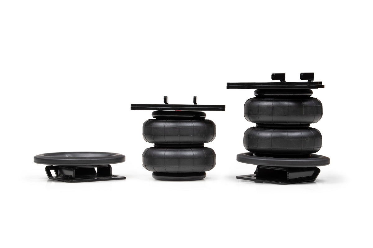BDS Performance Towing Air Suspension Load Leveling kit | Stock - 3 inch lift | 2019-2027 RAM 1500 4WD