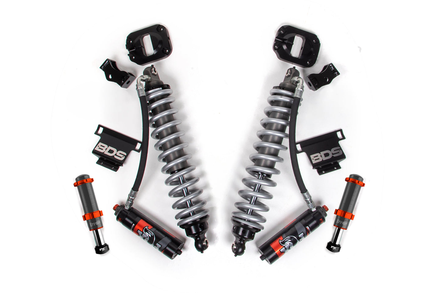 FOX 2.5 Coilover Conversion Upgrade - 3 Inch Lift | Ram 2500 (14-26) & Ram 3500 (13-26) | Diesel