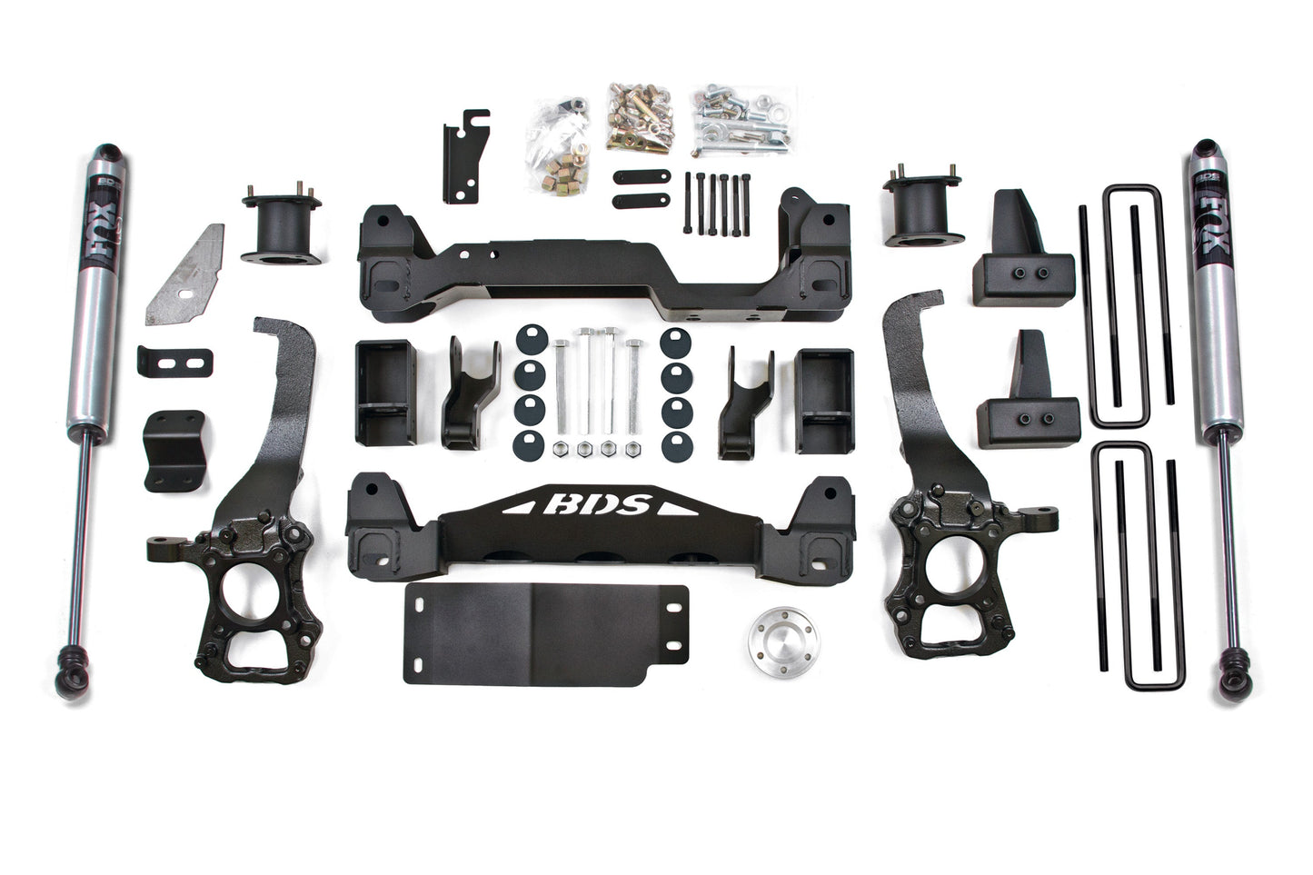 6 Inch Lift Kit | Ford F150 (09-13) 4WD