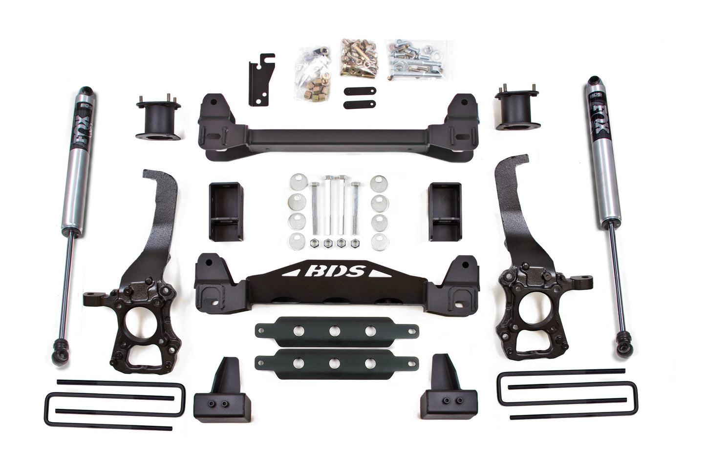 6 Inch Lift Kit | Ford F150 (09-13) 2WD
