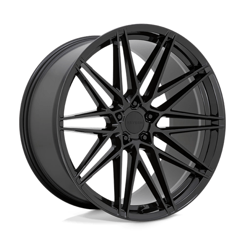 Beyern BEDMN 21X9 5X120 G-BLK 20MM Wheels