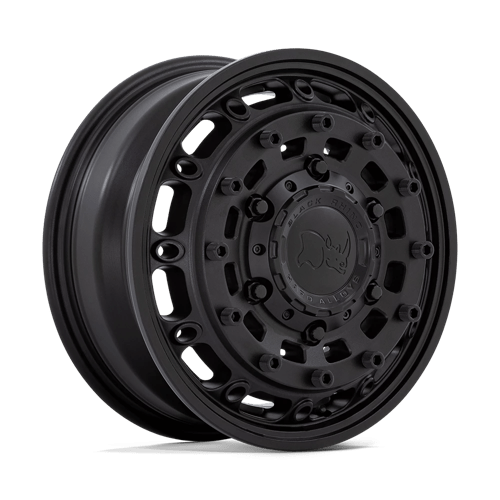 Black Rhino Hard Alloys ARSENAL AT 16X6 6X180 138 M-BLK +84 Wheels