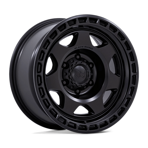 Black Rhino Hard Alloys VOYAGER 17X8.5 6X120 66 +0 M-BLK Wheels