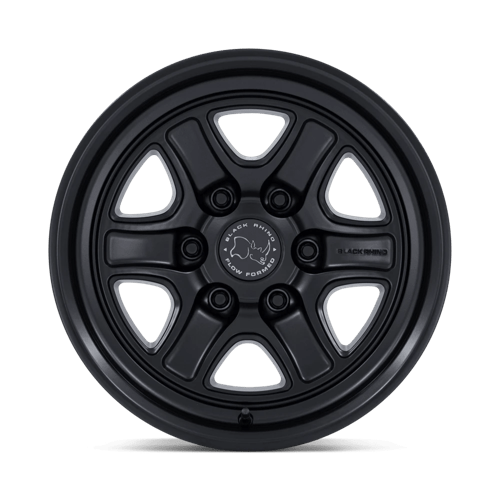 Black Rhino Hard Alloys ECHO 18X9 8X180 124 +12 M-BLK Wheels