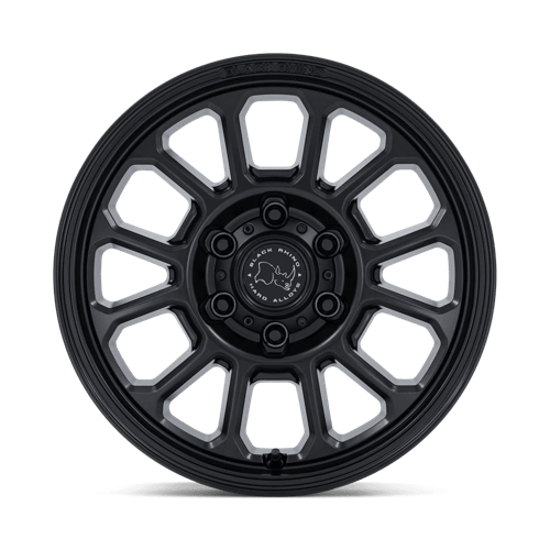 Black Rhino Hard Alloys ALTA 17X8 6X130 84 +32 M-BLK Wheels