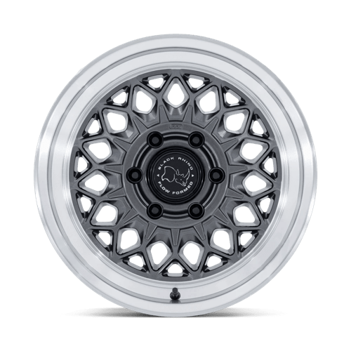 Black Rhino Hard Alloys GRAZ 17X8.5 6X135 87 +25 G-GNMTL-MCH Wheels