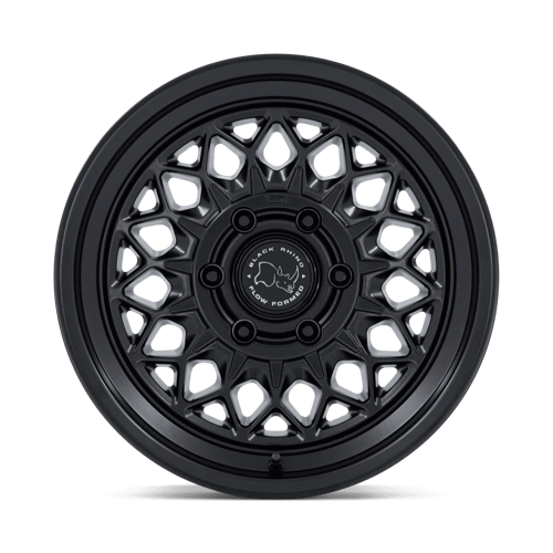 Black Rhino Hard Alloys GRAZ 17X8.5 6X135 87 +25 M-BLK Wheels
