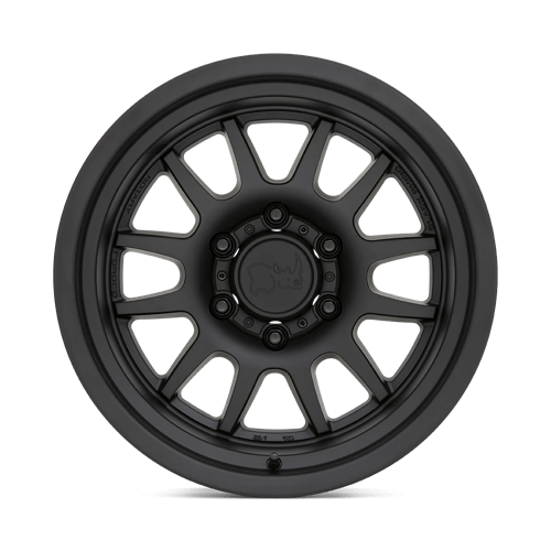 Black Rhino Hard Alloys BR GUIDE 17X9 6X5.5 M-BLK -10MM Wheels