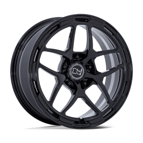 Black Rhino Hard Alloys STALLBERG 18X8 5X130 71 +20 G-BLK Wheels