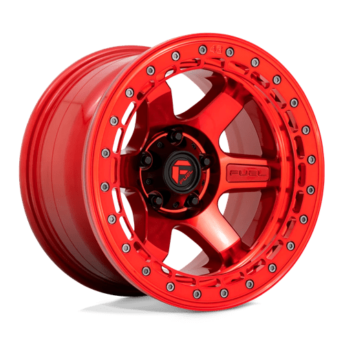 Fuel 1PC BLOCK BL 17X8.5 6X5.5 106.1 QL 00MM Wheels