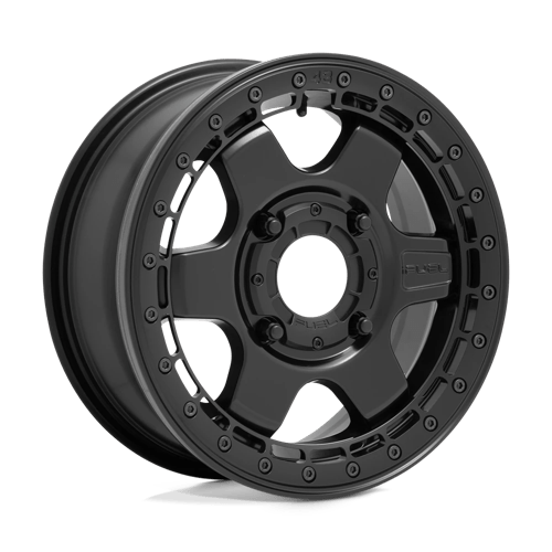 Fuel UTV BLOCK UTV BL 15X6 4X137 110.2 BD 38MM Wheels