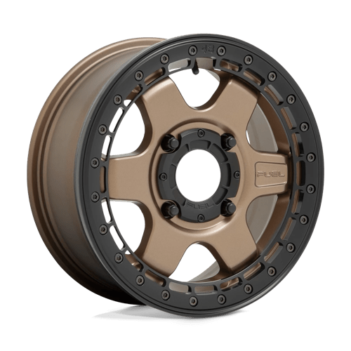 Fuel UTV BLOCK UTV BL 15X6 4X137 110.2 ZDB 38MM Wheels