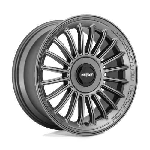 Rotiform R160 19X8.5 BLANK MT-ANTH 35MM (0-0) Wheels