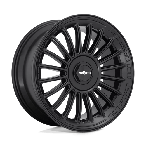 Rotiform R161 19X8.5 BLANK MT-BLK 45MM (0-0) Wheels