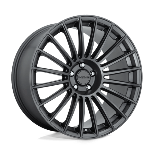 Rotiform BUC 18X8.5 5X112 66.56 GD 45MM Wheels