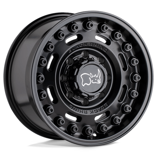 Black Rhino BRAXL 20X9.5 5X130 M-BLK 25MM Wheels