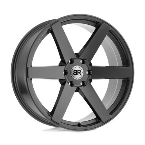 Black Rhino BRKAR 24X10 6X135 G-GNMTL 30MM Wheels