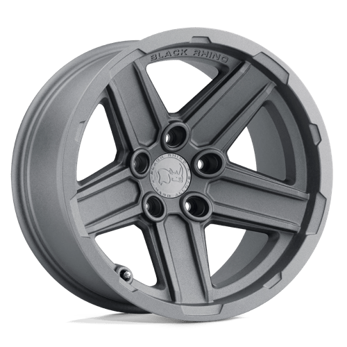 Black Rhino BRRCN 20X9.5 5X5.0 TXT-GNMTL -32MM Wheels