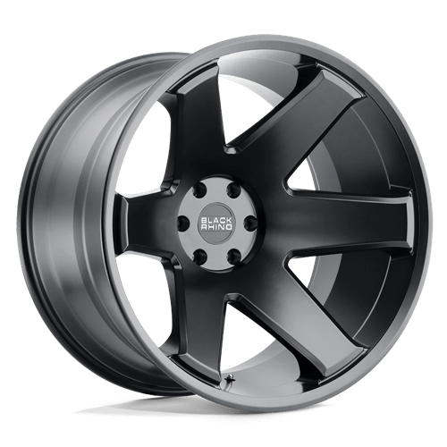 Black Rhino BRRZC 24X14 8X180 M-BLK -76MM Wheels