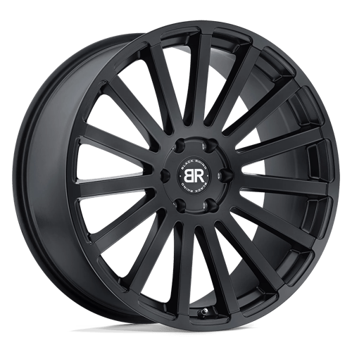 Black Rhino BRSPR 20X9 6X4.5 M-BLK 40MM Wheels