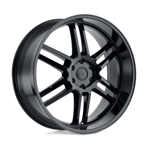 Black Rhino Hard Alloys BR KATAVI 20X9 5X127 +30 71 G-BLK Wheels