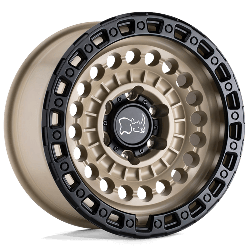 Black Rhino Hard Alloys SENTINEL 20X9.5 8X170 125 SAND-BLK -18 Wheels