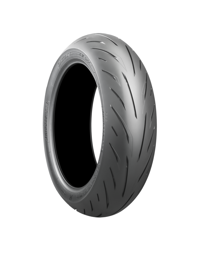 Bridgestone 22-Up Hayabusa Battlax Hypersport S22R Tire - 190/50ZR17 M/C 73W TL Rear