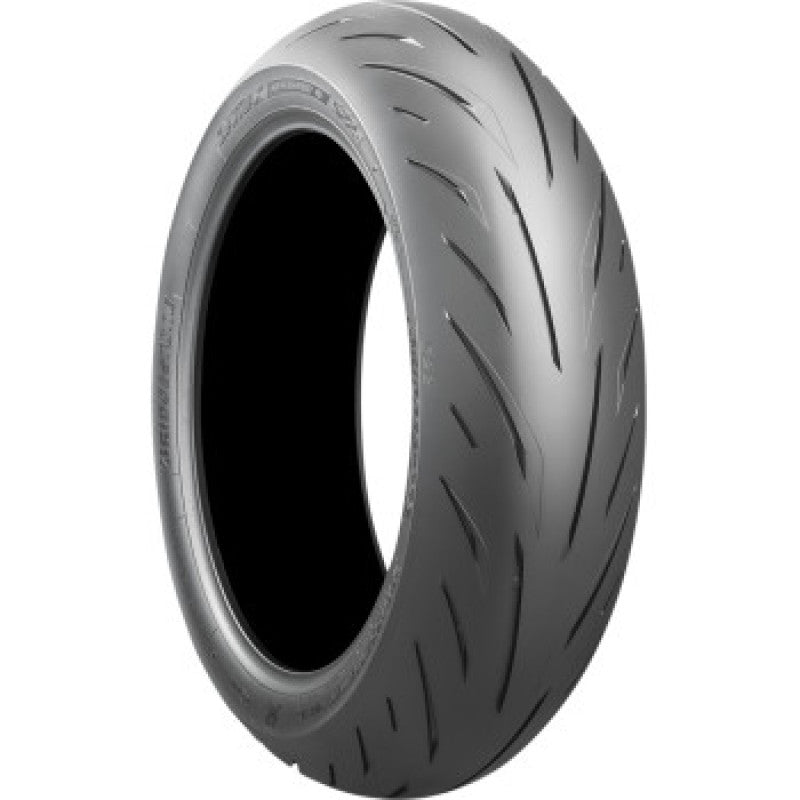 Bridgestone Battlax Hypersport S22R Tire - 180/55ZR17 M/C 73W TL Rear