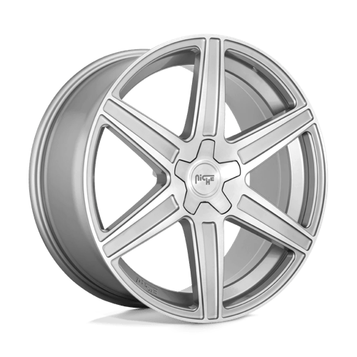 Niche 1PC M241 20X10.5 5X120 ANTH-BRSH 35MM Wheels