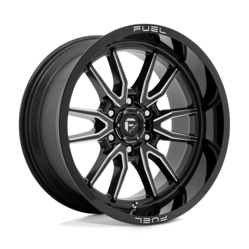 Fuel 1PC CLASH 17X9 6X5.5 106.1 NBL -12MM Wheels
