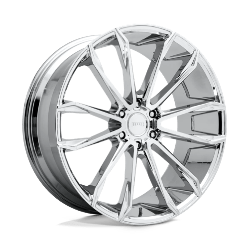 DUB 1PC CLOUT 24X10 6X135 87.1 P +30 Wheels