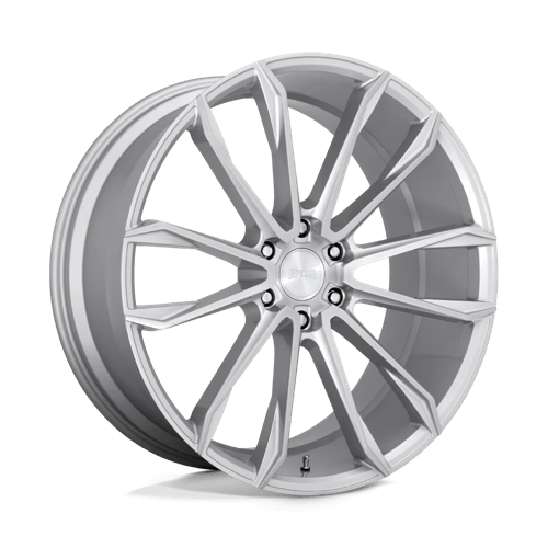 DUB 1PC CLOUT 24X10 6X5.5 106.1 RSL +30 Wheels