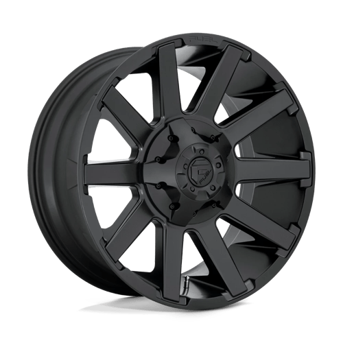 Fuel 1PC CONTRA 20X9 5X5.5/150 BD 5.75 110.2 20MM Wheels