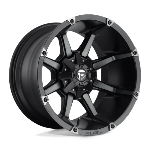 Fuel 1PC COUPLER 20X9 6X135/5.5 106.1 MBT +01 Wheels
