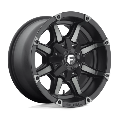 Fuel 1PC COUPLER 17X9 6X4.5/5.5 MBT 5.00 78.1 +01 Wheels