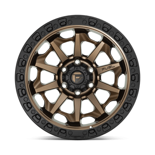 Fuel 1PC COVERT 20X9 5X5.5 78 ZDB +1 Wheels