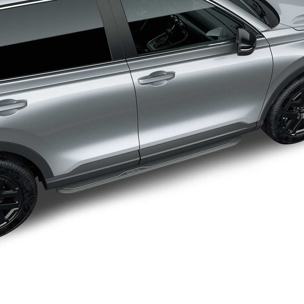 Vanguard Black Side Steps & Running Boards Running Boards Running Board for 2023-2024 honda cr-v nan