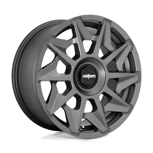 Rotiform R128 19X8.5 BLANK MT-ANTH 35MM (0-0) Wheels