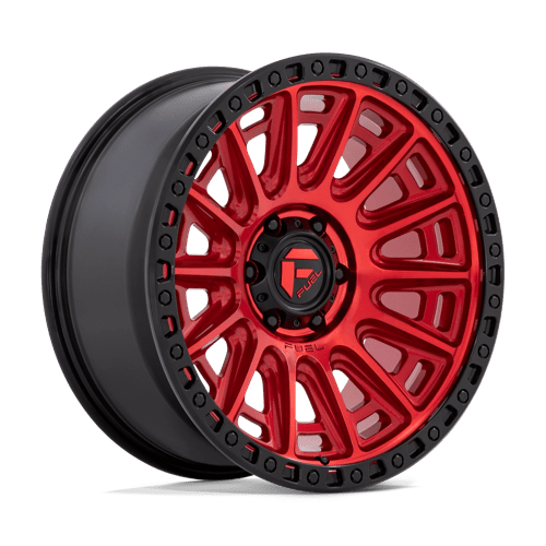 Fuel 1PC CYCLE 20X9 6X135 87 QLB +1 Wheels