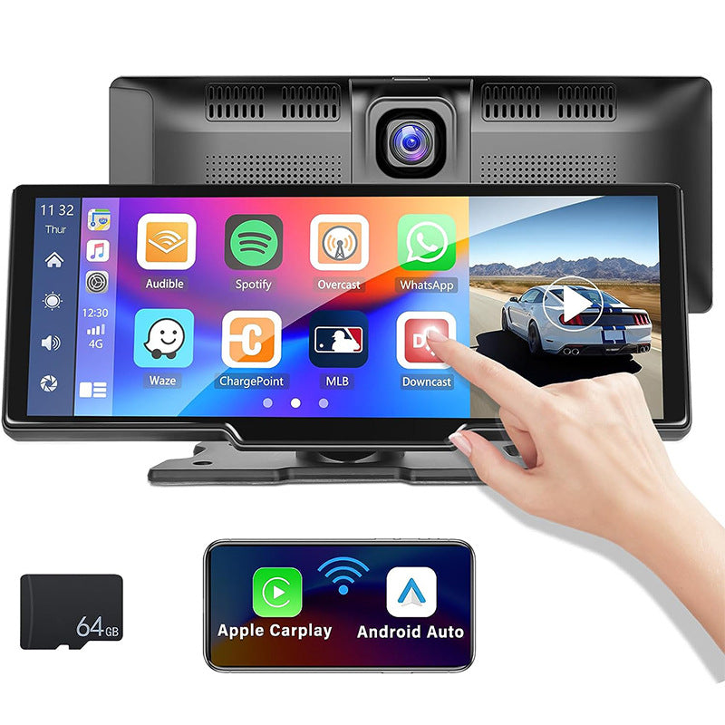 PLM DashPro Digital Display Car Tablet