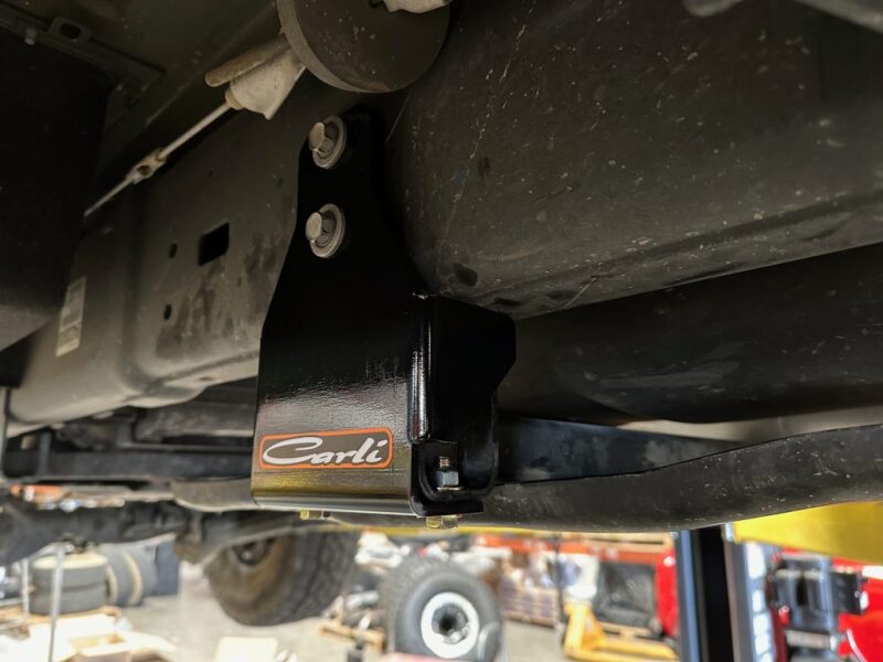 Carli 14-24 Ram Power Wagon Skid Plate Drop Bracket