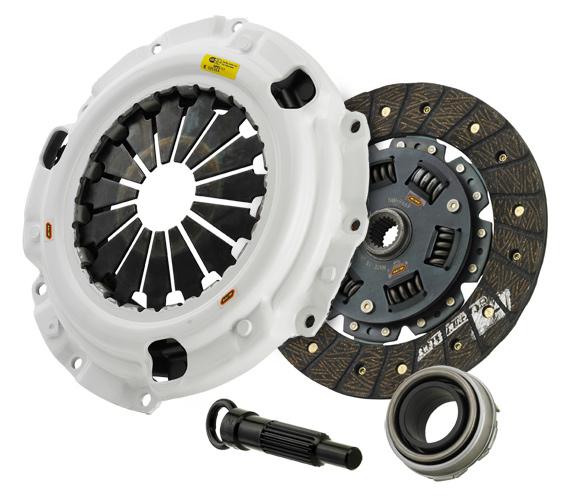 Clutch Masters 12-14 Fiat 500 1.4L Turbo 5-Speed FX100 Rigid Disc Clutch Kit